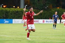 Fachrudin dan Evan Dimas, 2 Pemain Indonesia yang Tersisa dari Final Piala AFF 2016