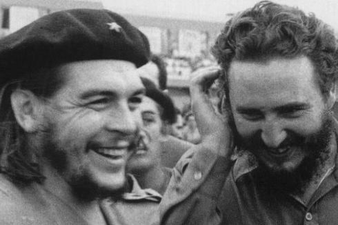 Biografi Tokoh Dunia: Fidel Castro, Simbol Revolusi Komunis