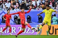 Hasil Korsel Vs Malaysia 3-3, Harimau Malaya Tahan Son Heung-min dkk