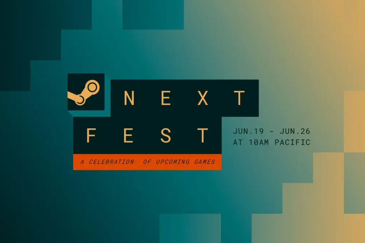 Steam Next Fest