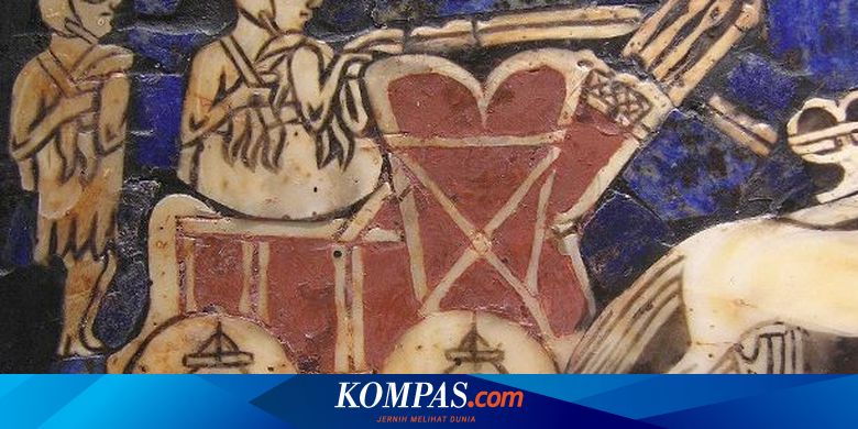 Penemuan Yang Mengubah Dunia Roda Halaman All Kompas Com
