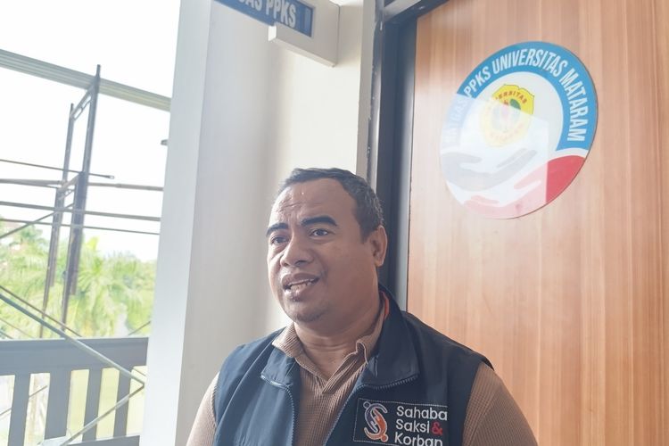 Santri Korban Kebakaran di Lombok Tengah Didampingi LPSK