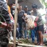 Rekonstruksi Kasus Satu Keluarga Dibuang ke Septic Tank, 87 Adegan Diperankan Tersangka