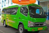 Mikrobus PO Bagong Rute Mojokerto-Batu Naik Harga Jadi Rp 40.000