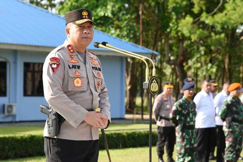 Pemerintah Desa dan Tokoh Agama Serahkan Pelaku Bentrok ke Polisi, Kapolda Maluku Mengapresiasi