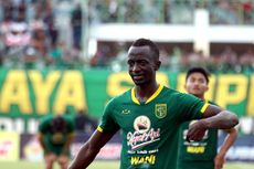 Persebaya Vs Bhayangkara, Gagal Penalti, Makan Konate Minta Maaf