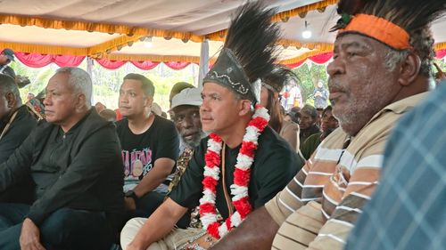 Setelah Kampanye di Merauke, Ganjar Ungkap Kemungkinan Lanjut ke NTT