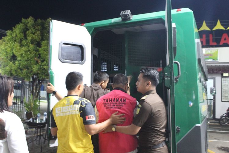 Terlibat Korupsi Proyek Pembangunan RS di Nias, Direktur PT Artek Utama Ditahan