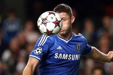 Cahill Tunjuk Suksesor Drogba di Chelsea