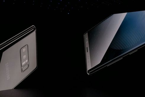 Galaxy Note 8 Resmi Berkamera Ganda Paling Unik dan Serba Dual