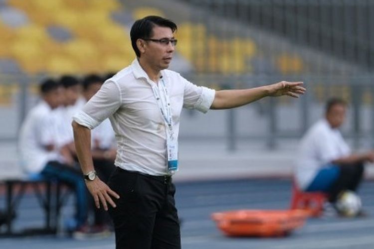 Indonesia Vs Malaysia Tan Cheng Hoe Coret 3 Pemain Halaman All Kompas Com