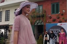 45 Desainer Pamerkan Karya di Malang Fashion Runway