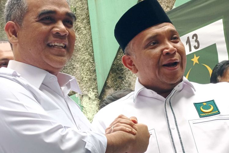Resmi Usung Prabowo sebagai Capres, Sekjen PBB: Sudah Ada SK-nya