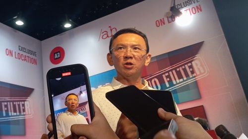 Pilkada Jakarta, PDI-P Disebut Tak Akan Usung Ahok karena Alasan Ini