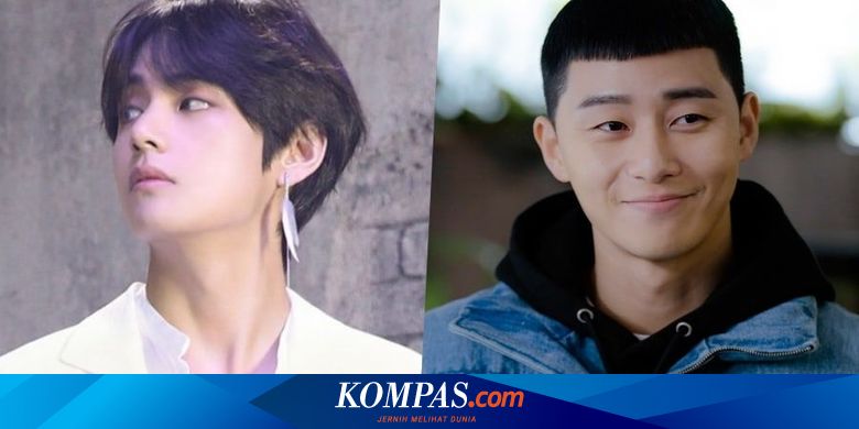 V Bts Dikabarkan Sumbang Suara Untuk Soundtrack Drama Itaewon Class