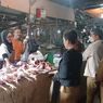 Jelang Ramadhan, Harga Sejumlah Bahan Pangan di Pasar Tradisional Nunukan Malah Turun