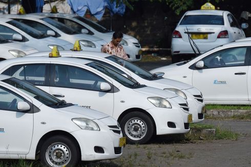 Taksi Express Cari Peluang Pendapatan Sewa Kendaraan untuk Mudik