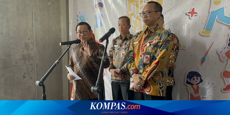 Pramono Anung Minta Sekolah Awasi Pelajar agar Tak Ikut Demo