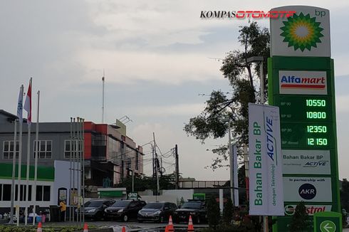 British Petroleum Mau Punya 350 SPBU di Indonesia