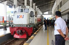 Libur Panjang Waisak, 128.000 Tiket Kereta Api Keberangkatan Jakarta Habis Terjual