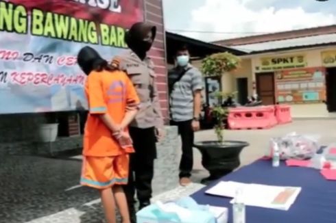 Kesal pada Suami, Ibu Muda Bunuh Anak Tiri Usia 2 Tahun