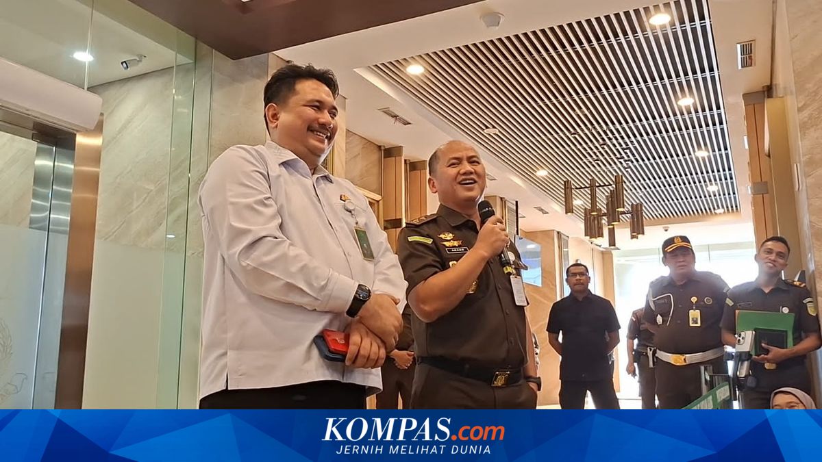 Kejagung Bentuk Tim Penyidik Khusus Kasus Febrie Adriansyah, Libatkan Supervisi KPK
