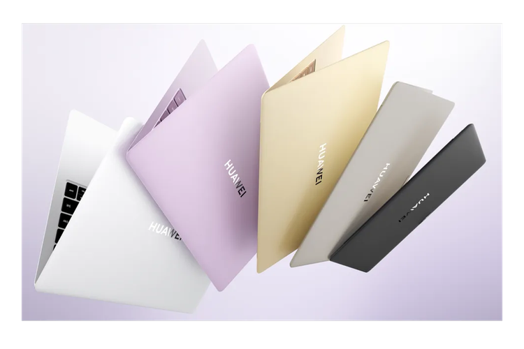 Huawei MateBook Pro S Resmi, Laptop Paling Ringan Sedunia Klaimnya