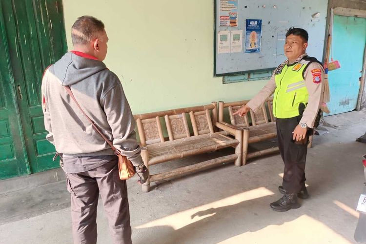 Bayi Berusia 5 Hari Ditemukan di Kursi Teras Rumah Warga Sleman