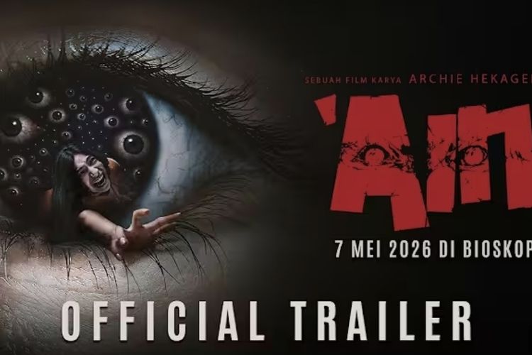 Film Ain Rilis Trailer, Angkat Fenomena Ain akibat Flexing di Media Sosial