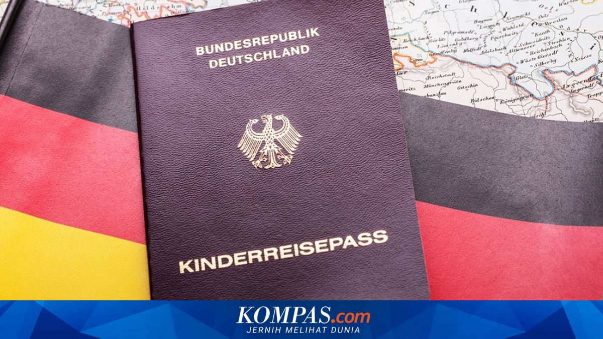 Jerman Bakal Cabut Kewarganegaraan Warganya yang Gabung Milisi Asing
