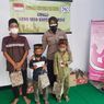 Cerita Yoga dan Alfian Kehilangan Orangtua akibat Covid-19: Adik Tidak Tahu Bapak dan Ibu Sudah Meninggal