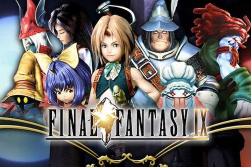 Final Fantasy 9 Resmi Meluncur di Nintendo Switch