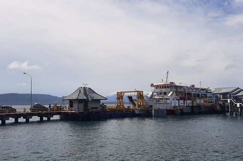 Urai Kepadatan Pelabuhan Ketapang, Kendaraan Besar Dialihkan ke Pelabuhan Jangkar, Berlaku 