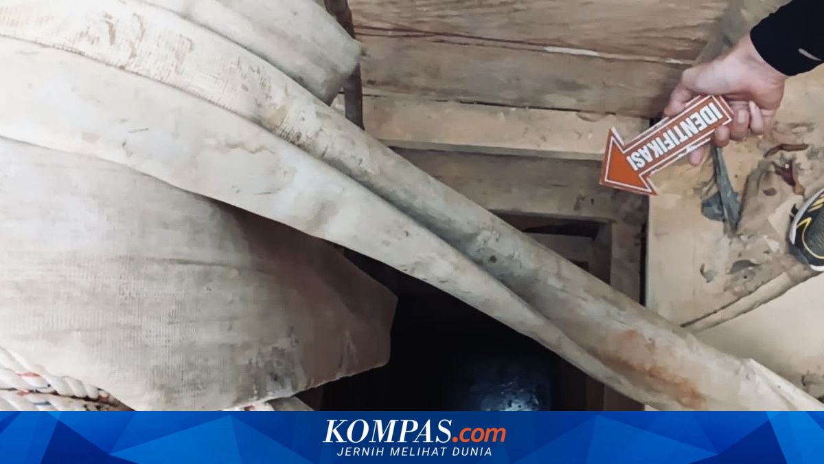 Niat Cari Air Bersih, 4 Warga Ketapang Meninggal Usai Masuk ke Lubang Bekas Tambang Emas