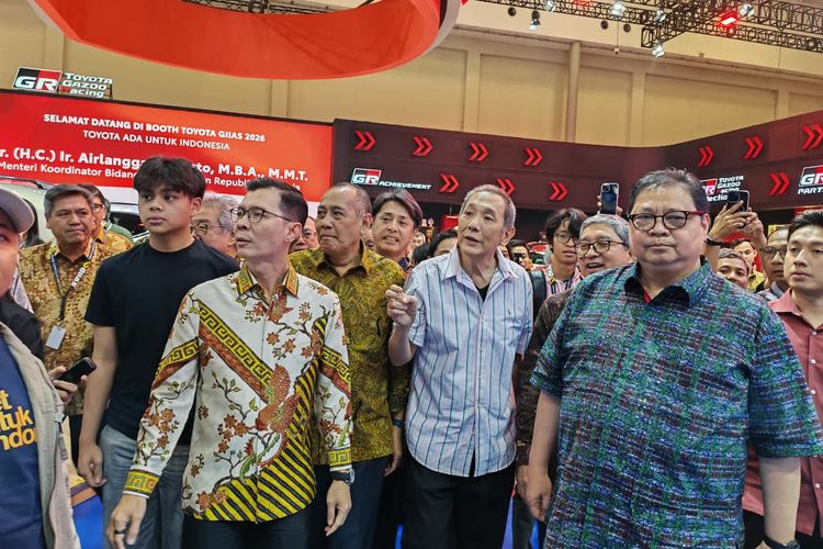 Bukan Koleksi, Ini Tujuan Babah Alun Beli 61 Unit Toyota Land Cruiser FJ