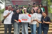 Kreator Konten Mukbang Korsel Sumbang Rp 600 Juta untuk Rehabilitasi Mangrove di Jakarta