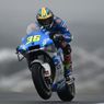 MotoGP Teruel 2020, Podium Rasa Kemenangan bagi Joan Mir