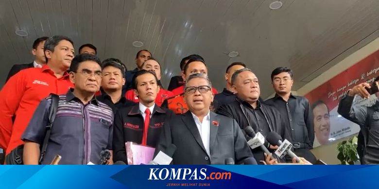 [POPULER NASIONAL] Hasto Dibelit 2 Perkara Hukum