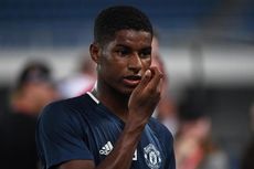 Rashford Meneladani Pola Pikir Ronaldo