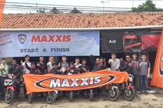 Pembuktian Ketahanan Ban Maxxis pada Kondisi Jalan Indonesia