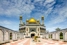 Mengenal Istana Nurul Iman Brunei Darussalam, Istana Tinggal Terbesar di Dunia