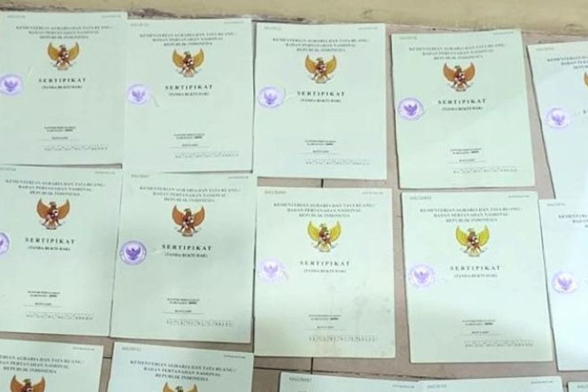 Tanah Warisan Dikenai Pajak, Berikut Besaran Nominalnya