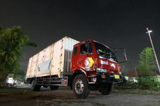 DAMRI Buka Layanan Logistik, Kirim Barang Hanya 30 Jam