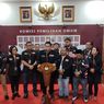 PKN Daftarkan 580 Bacaleg ke KPU RI 