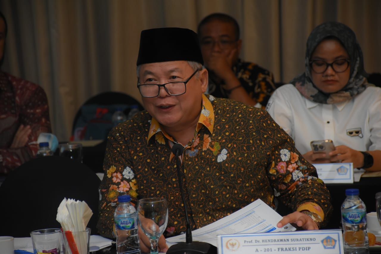 Revisi UU MD3 Masuk Prolegnas Prioritas, Politikus PDI-P: Kalau untuk Ubah Pasal Pemilihan Ketua DPR, Akan Gaduh
