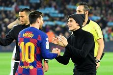 Lionel Messi dan Barcelona Pisah, Marc Marquez Ikut Sedih Kehilangan