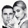 Hailey Bieber Kesal karena Bulu Mata Justin Bieber