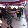 Kunjungi Kaltim, Panglima Yudo Margono Tinjau Calon Mabes TNI di IKN