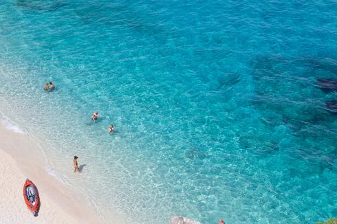 Sejumlah Pantai di Italia Batasi Jumlah Turis demi Menjaga Lingkungan