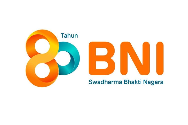 BNI Perkenalkan Logo HUT Ke-80, Simbol Pengabdian Delapan Dekade untuk Negeri